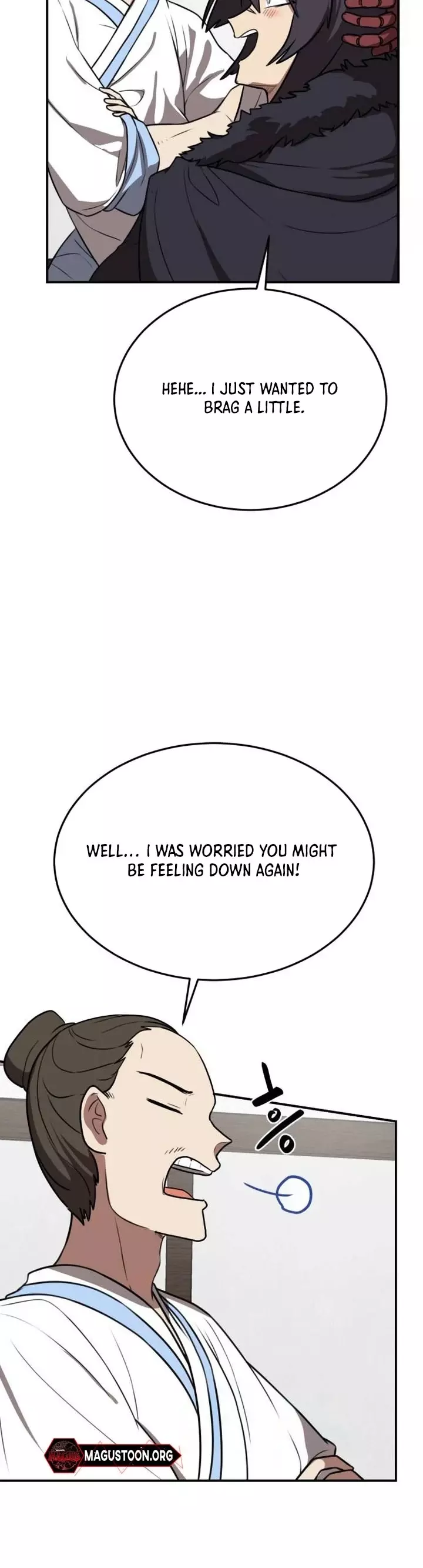 Read Maybe Undefeatable Manga Online