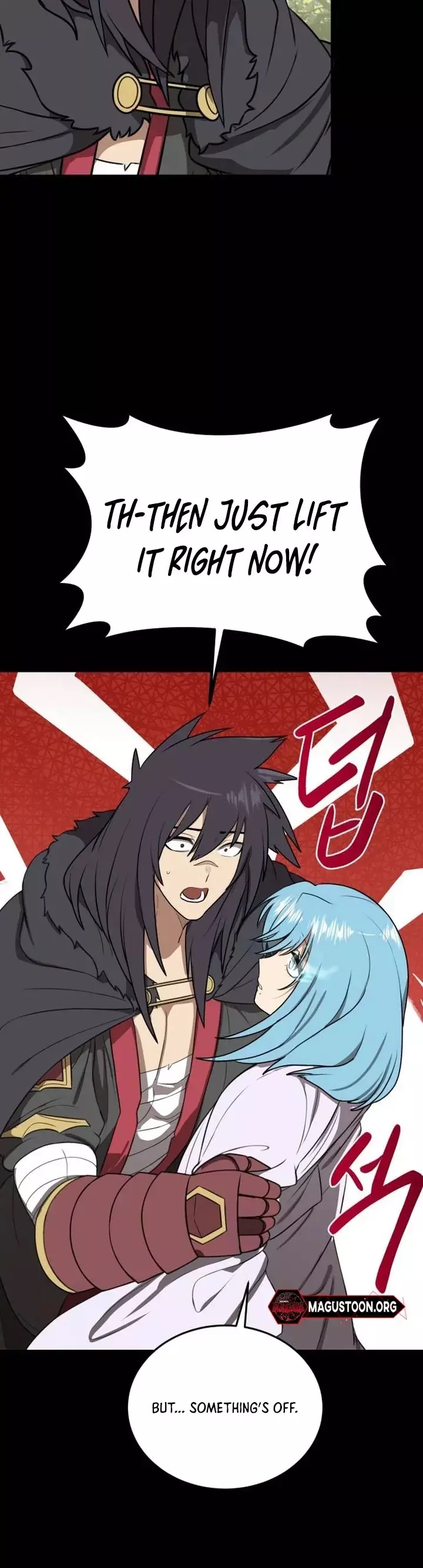 Read Maybe Undefeatable Manga Online