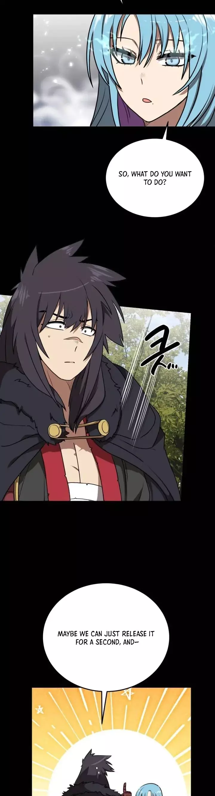 Read Maybe Undefeatable Manga Online