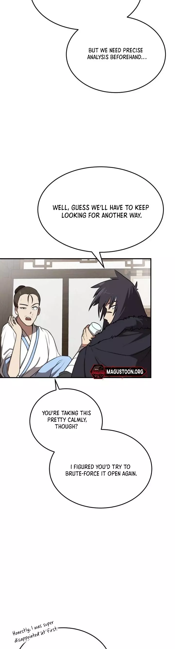 Read Maybe Undefeatable Manga Online