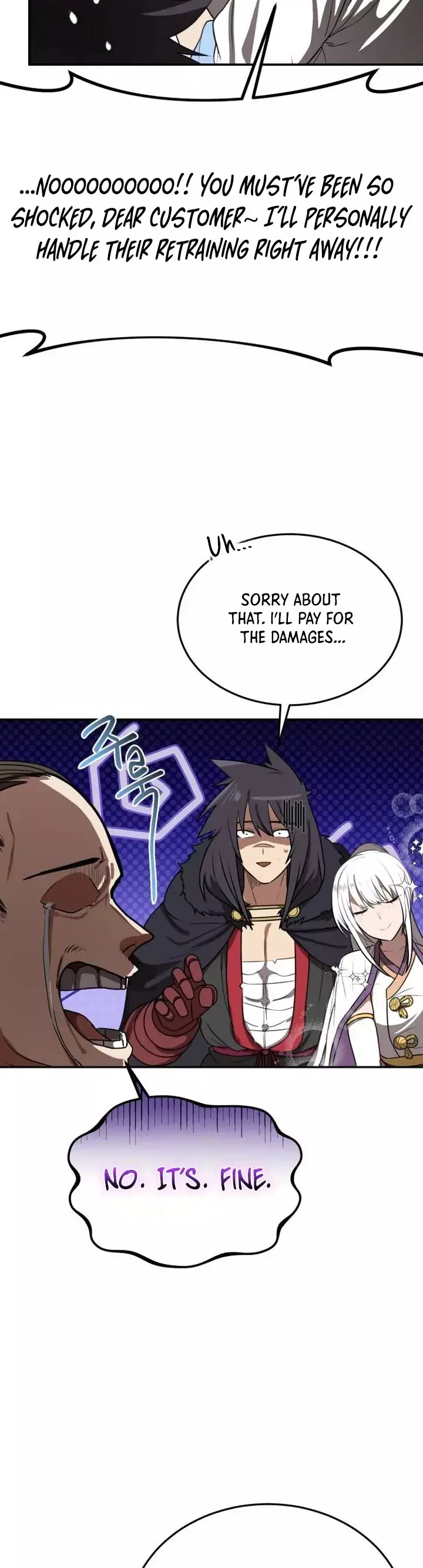 Read Maybe Undefeatable Manga Online