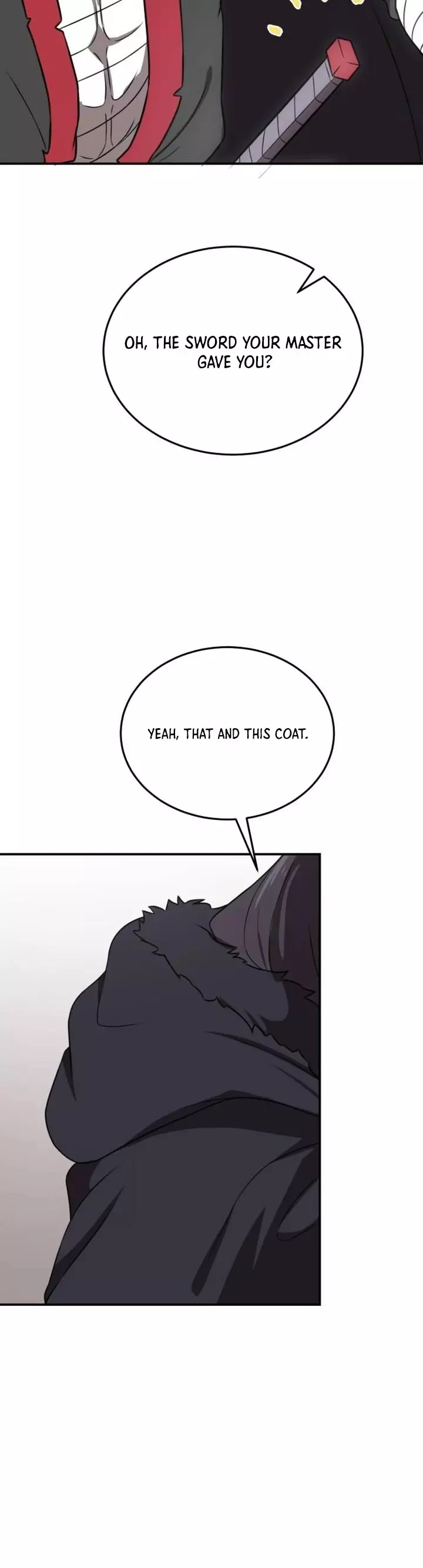 Read Maybe Undefeatable Manga Online
