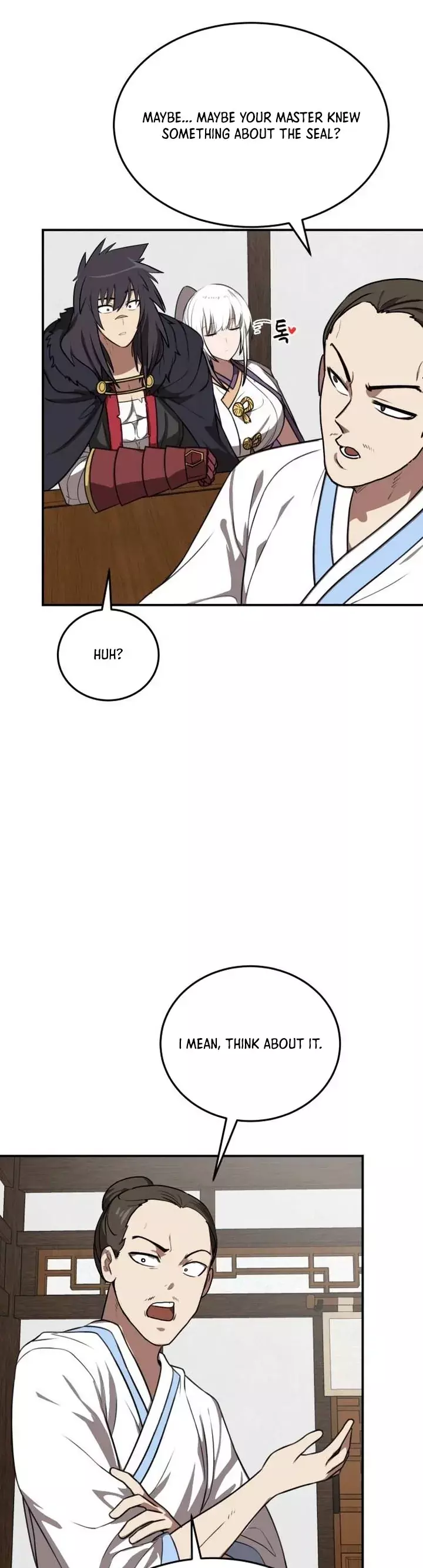 Read Maybe Undefeatable Manga Online