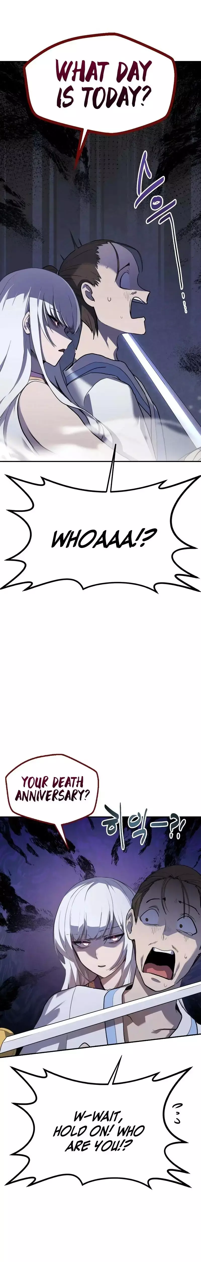 Read Maybe Undefeatable Manga Online