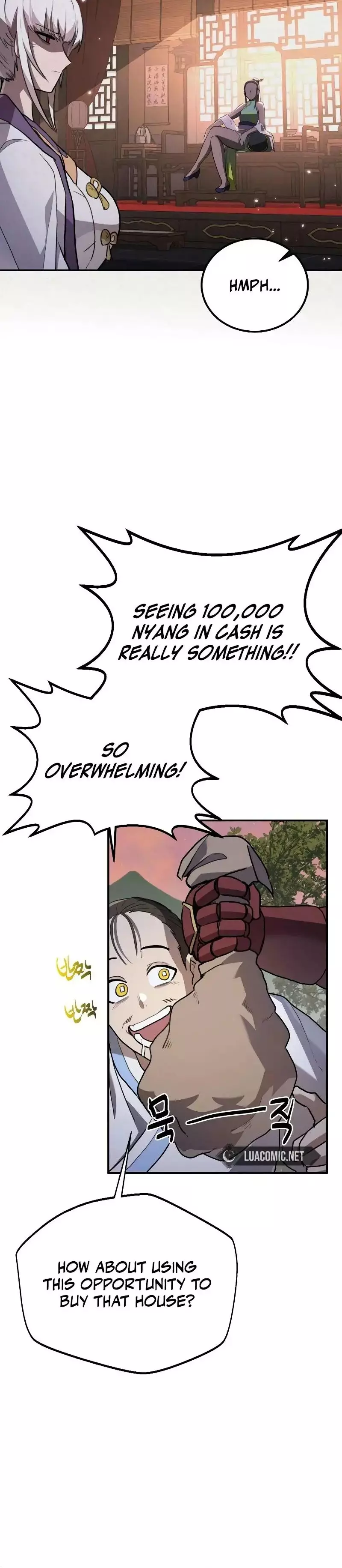 Read Maybe Undefeatable Manga Online