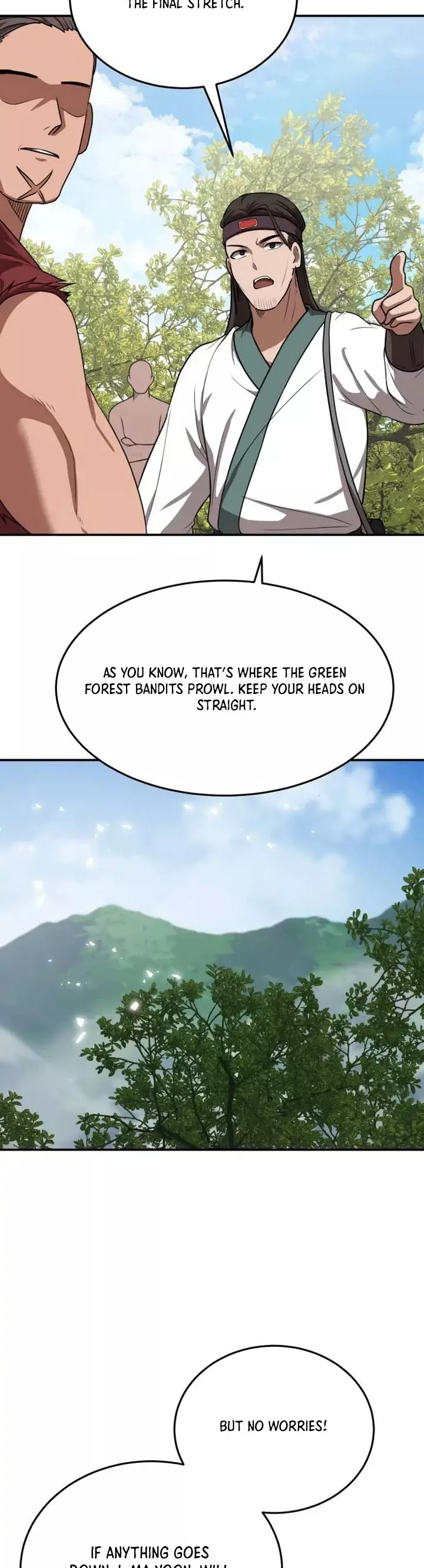 Read Maybe Undefeatable Manga Online