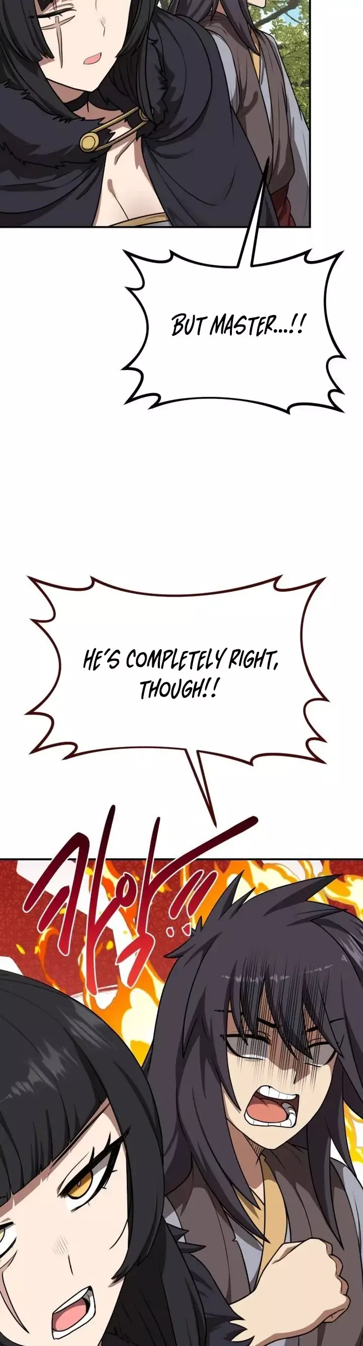 Read Maybe Undefeatable Manga Online