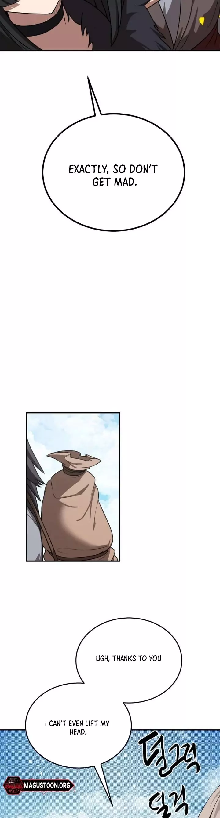 Read Maybe Undefeatable Manga Online