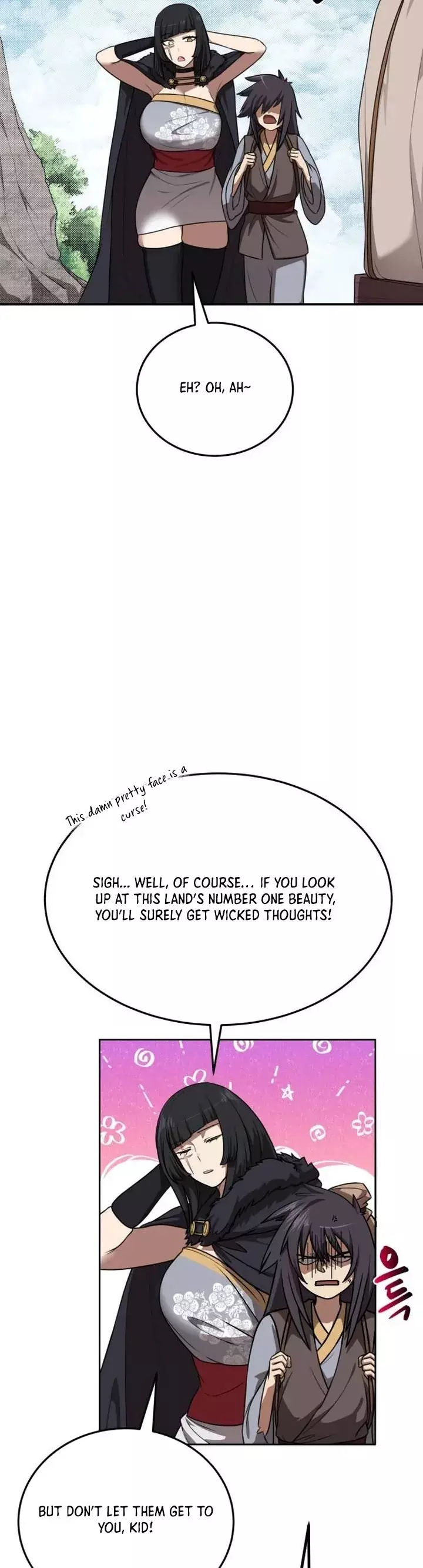 Read Maybe Undefeatable Manga Online