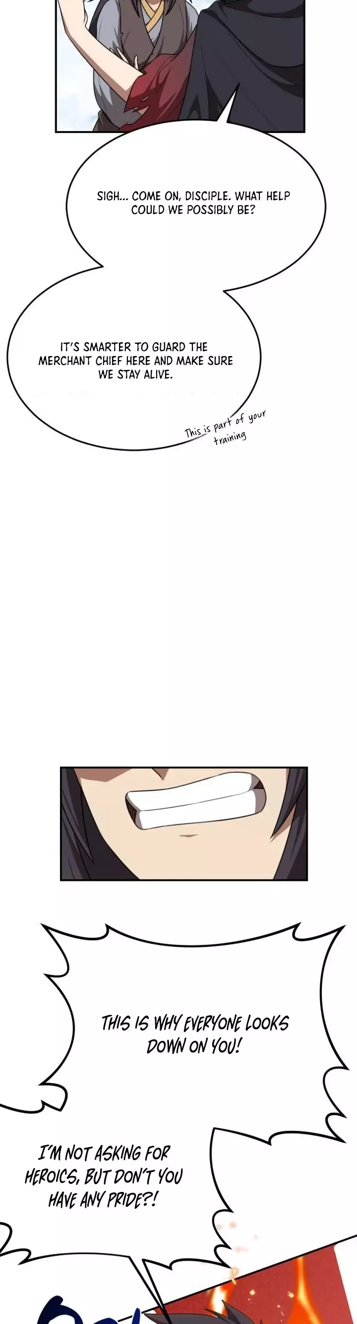 Read Maybe Undefeatable Manga Online