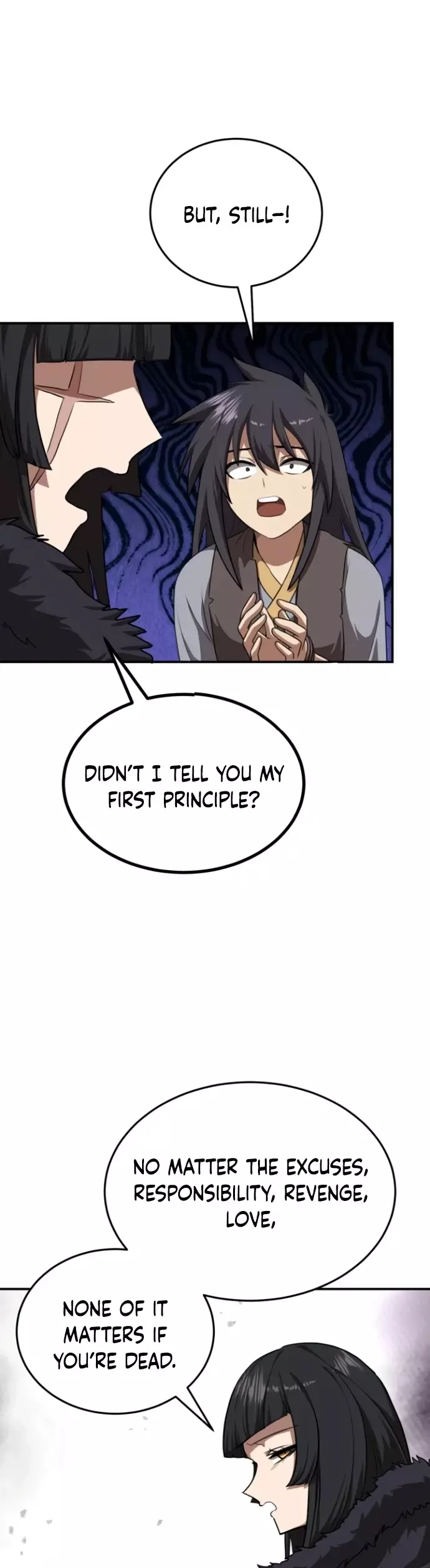 Read Maybe Undefeatable Manga Online