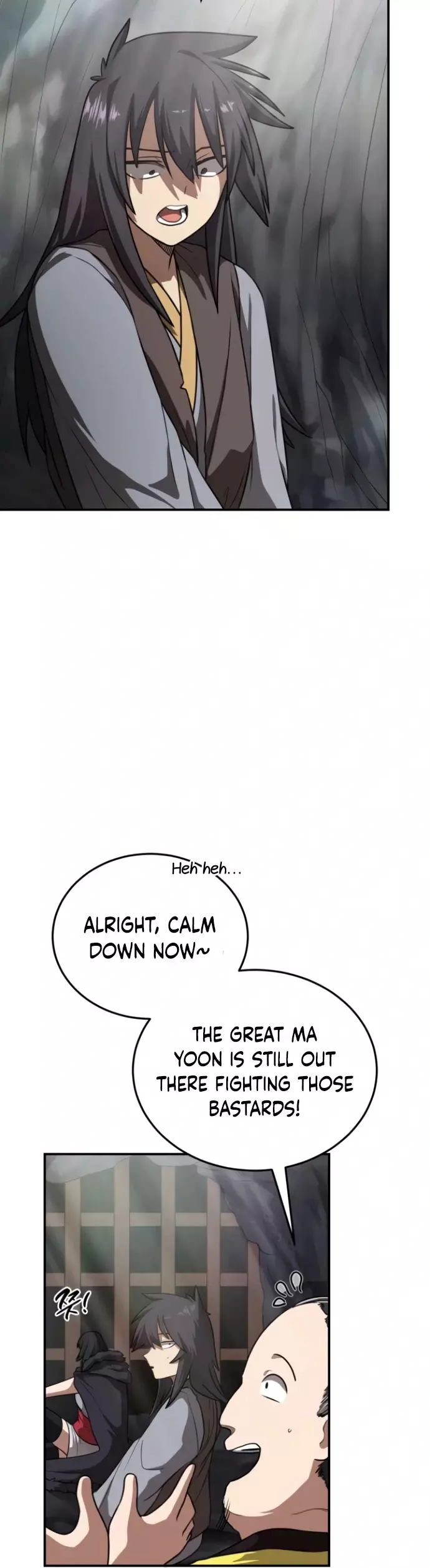 Read Maybe Undefeatable Manga Online
