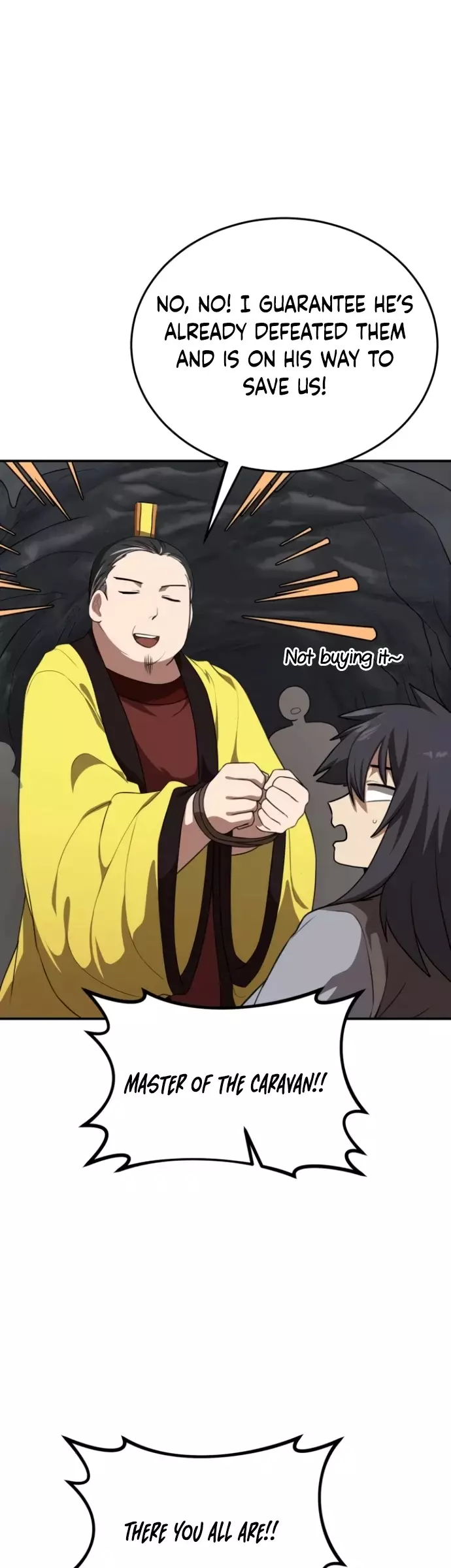 Read Maybe Undefeatable Manga Online