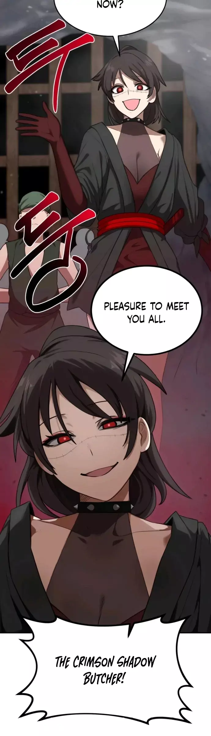 Read Maybe Undefeatable Manga Online