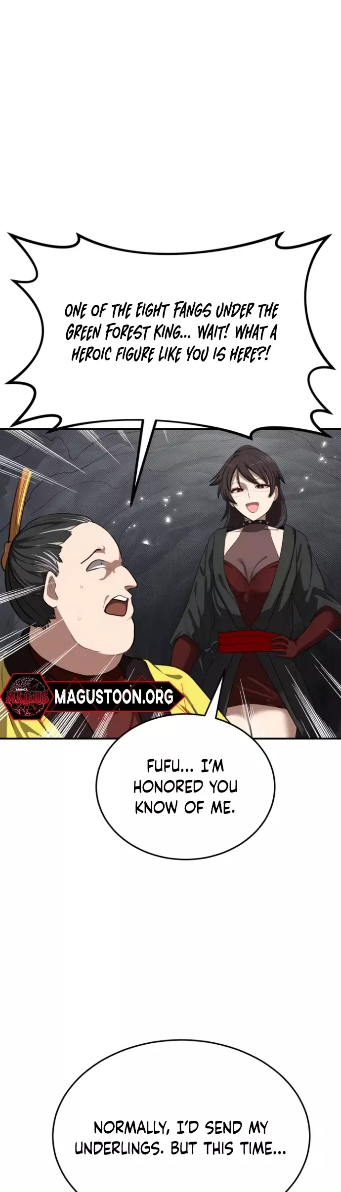 Read Maybe Undefeatable Manga Online