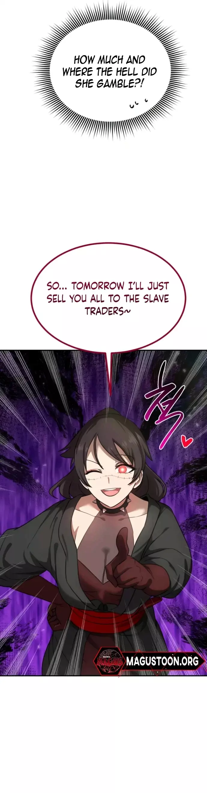 Read Maybe Undefeatable Manga Online