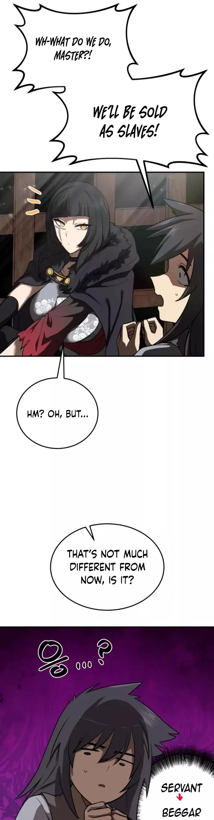 Read Maybe Undefeatable Manga Online