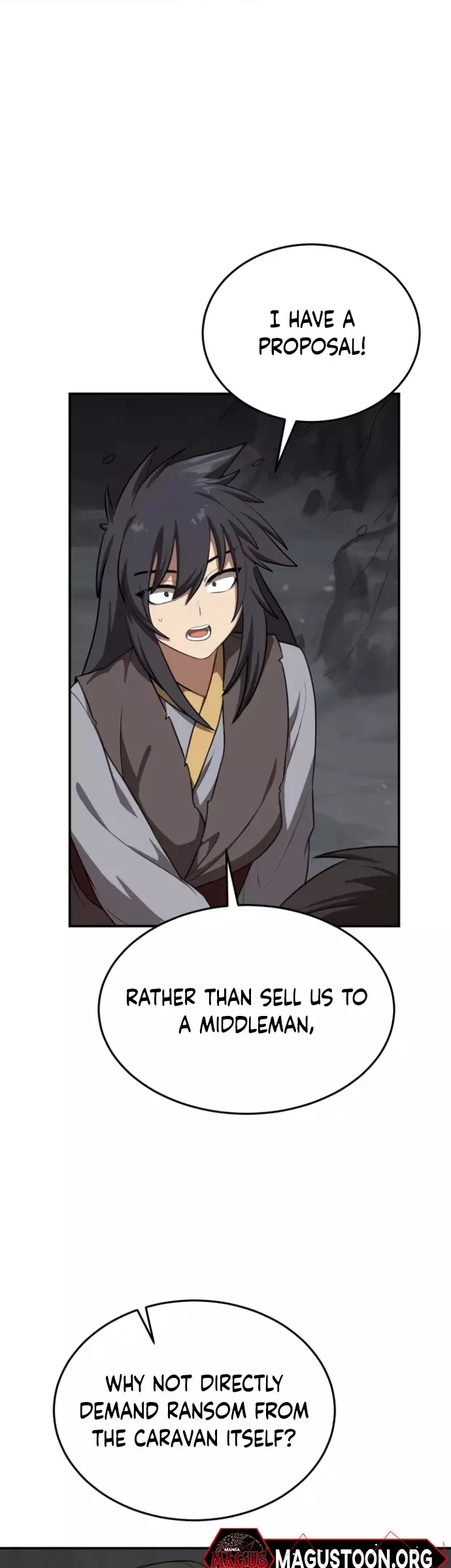 Read Maybe Undefeatable Manga Online