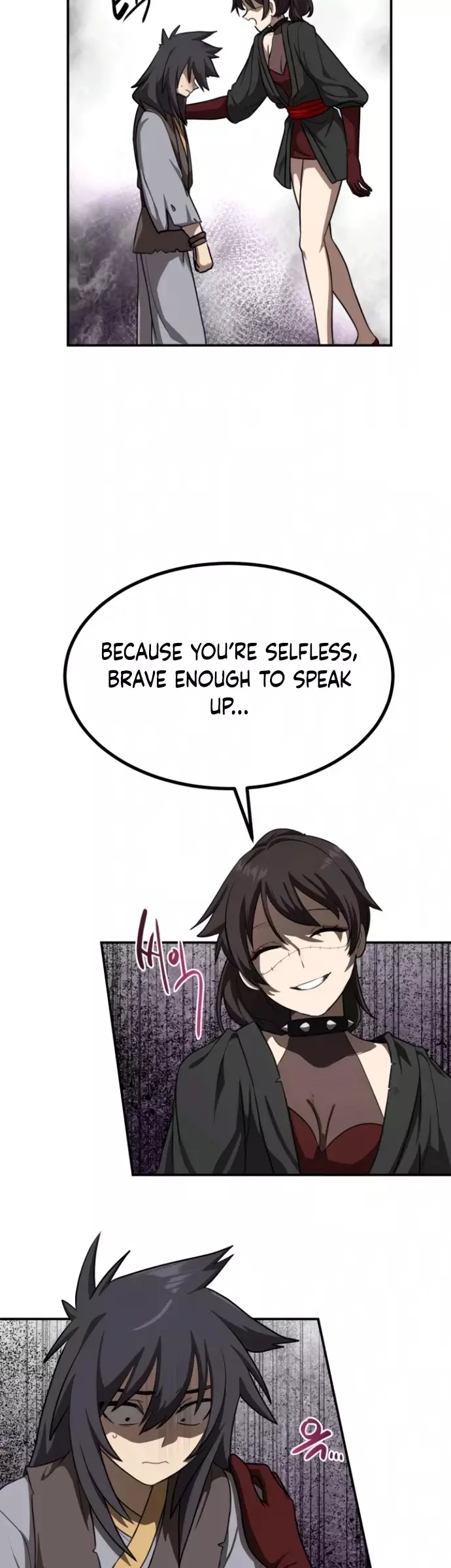 Read Maybe Undefeatable Manga Online