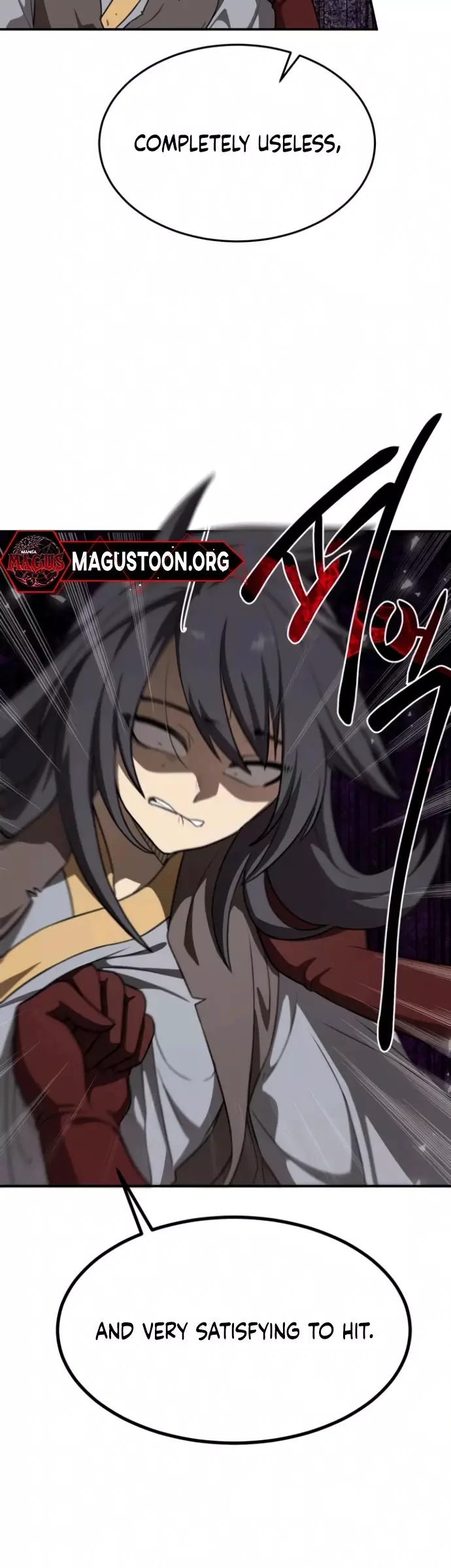 Read Maybe Undefeatable Manga Online