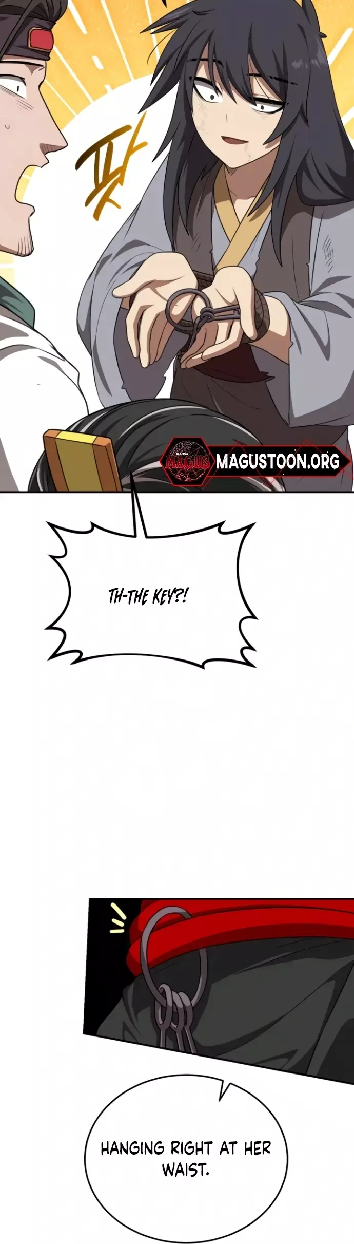 Read Maybe Undefeatable Manga Online