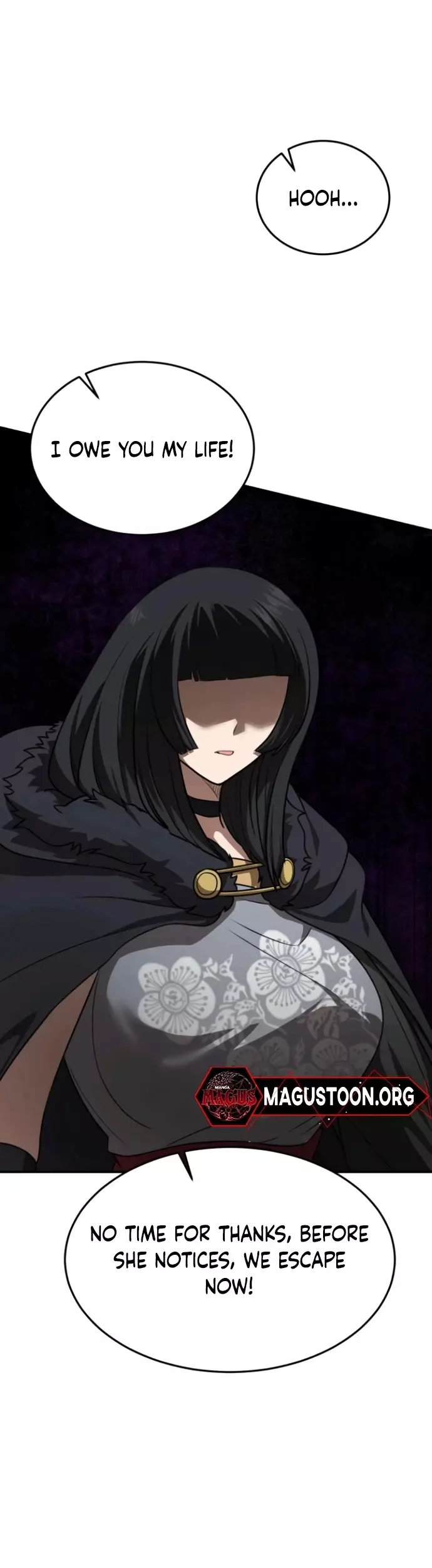 Read Maybe Undefeatable Manga Online