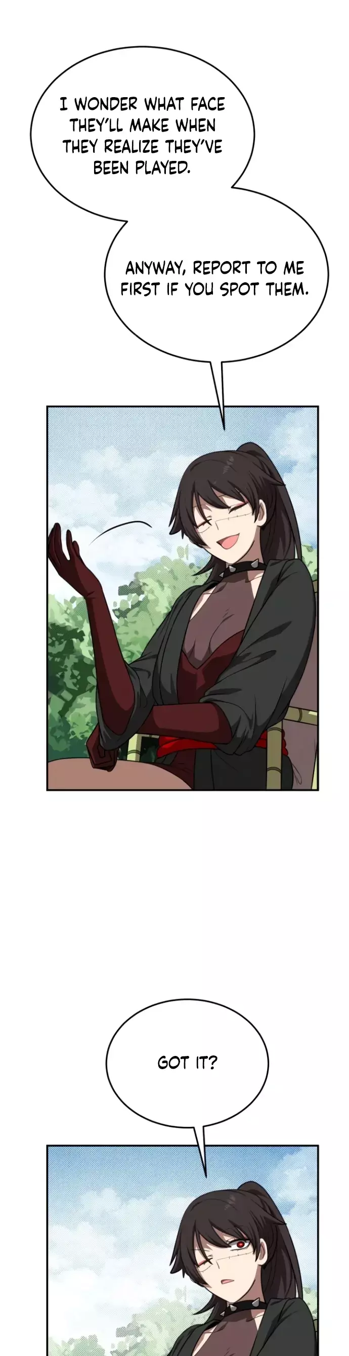 Read Maybe Undefeatable Manga Online