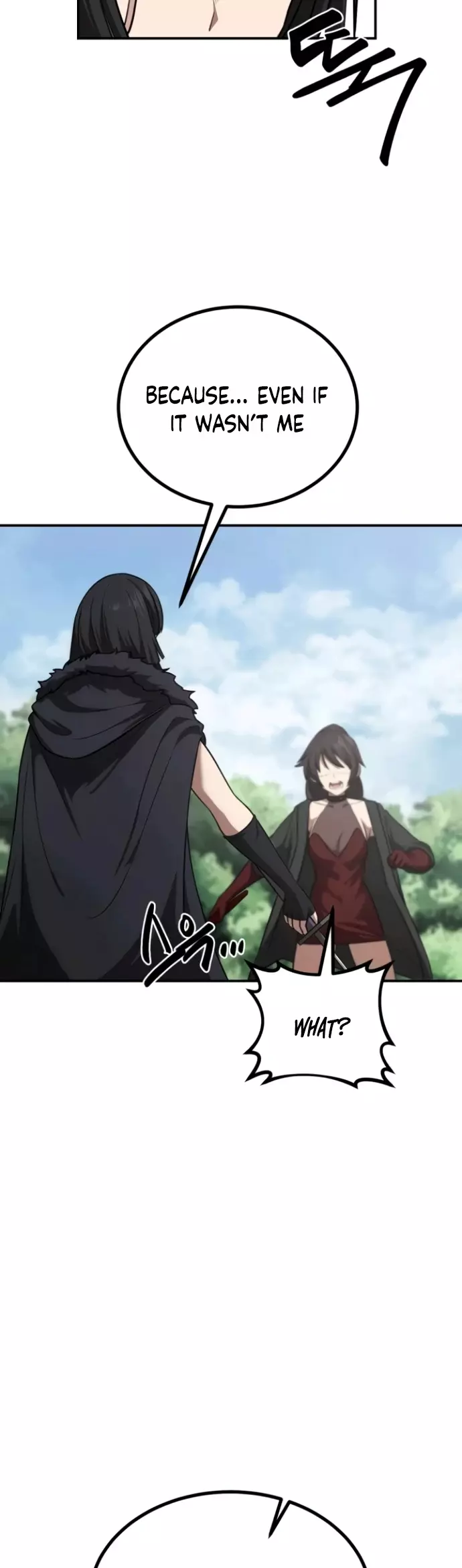Read Maybe Undefeatable Manga Online