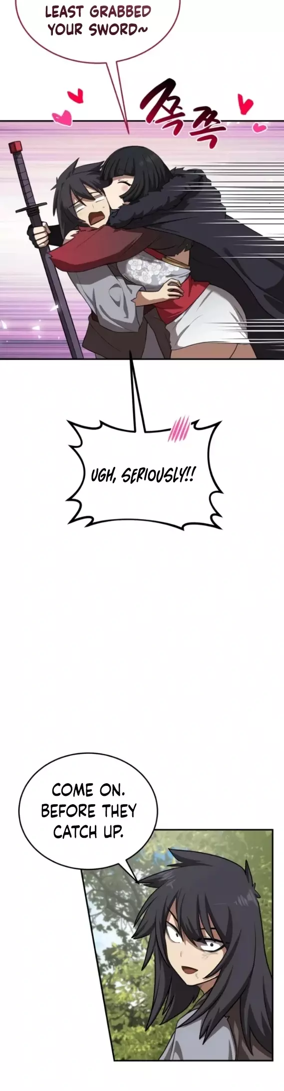 Read Maybe Undefeatable Manga Online