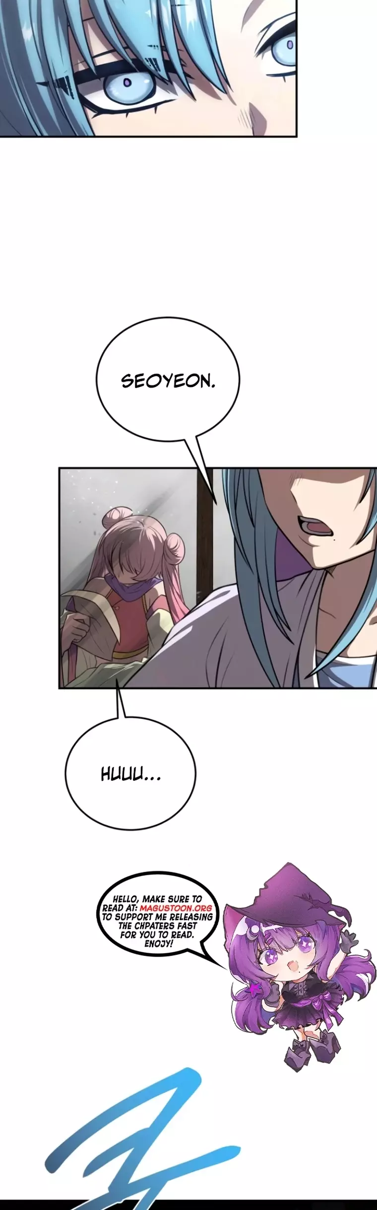 Read Maybe Undefeatable Manga Online