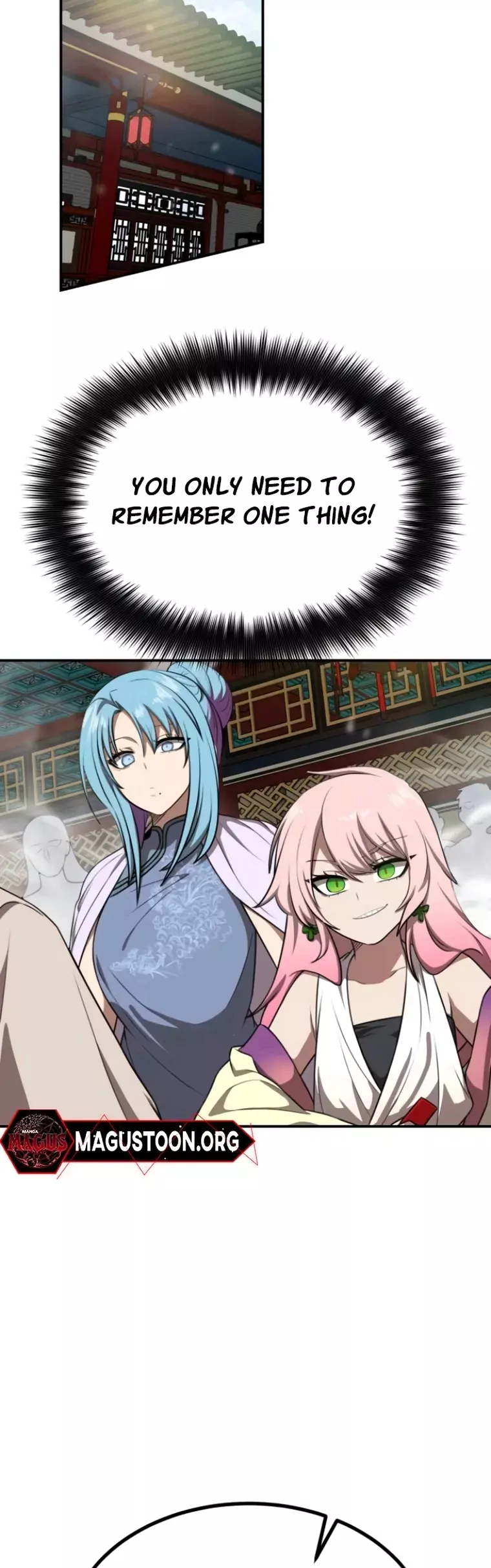 Read Maybe Undefeatable Manga Online
