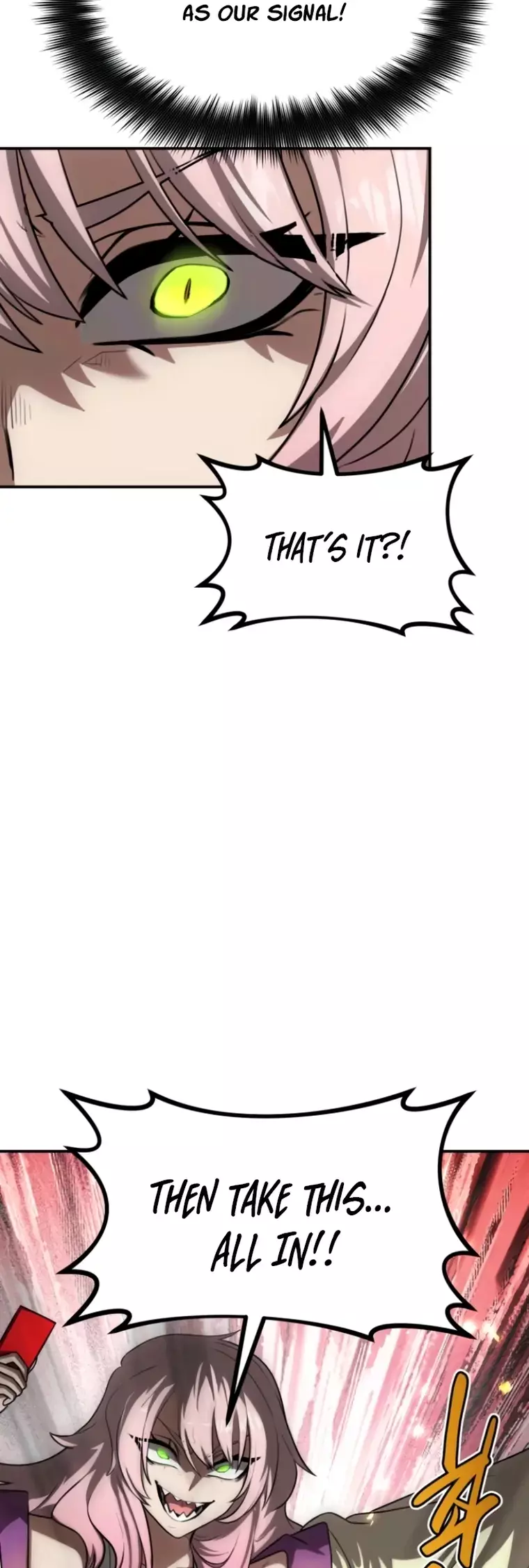 Read Maybe Undefeatable Manga Online