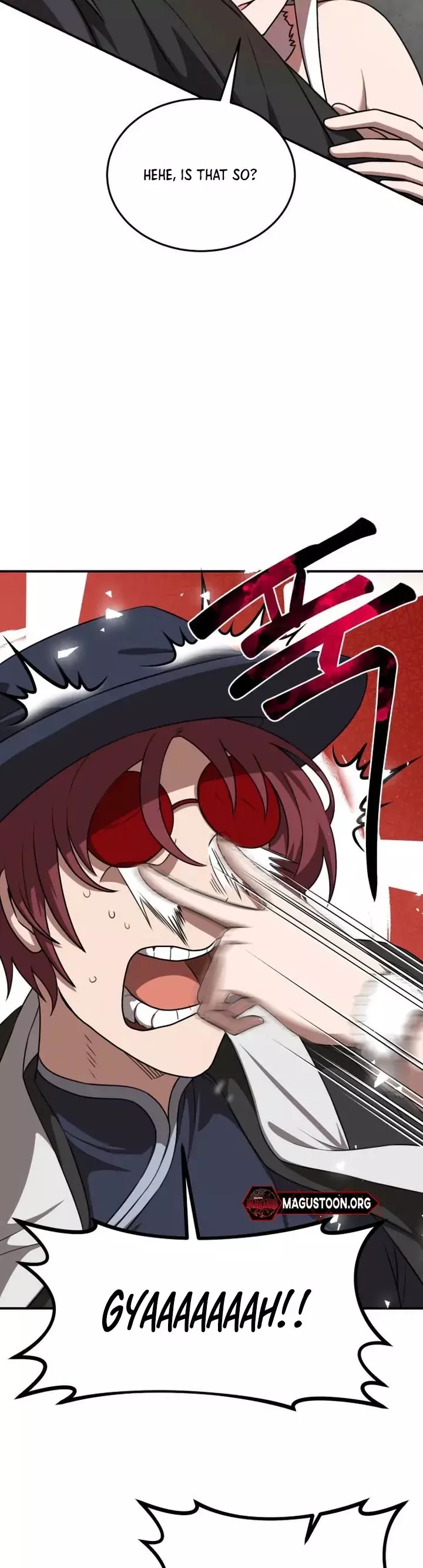 Read Maybe Undefeatable Manga Online