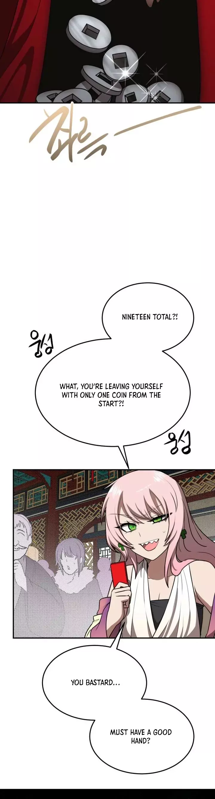 Read Maybe Undefeatable Manga Online
