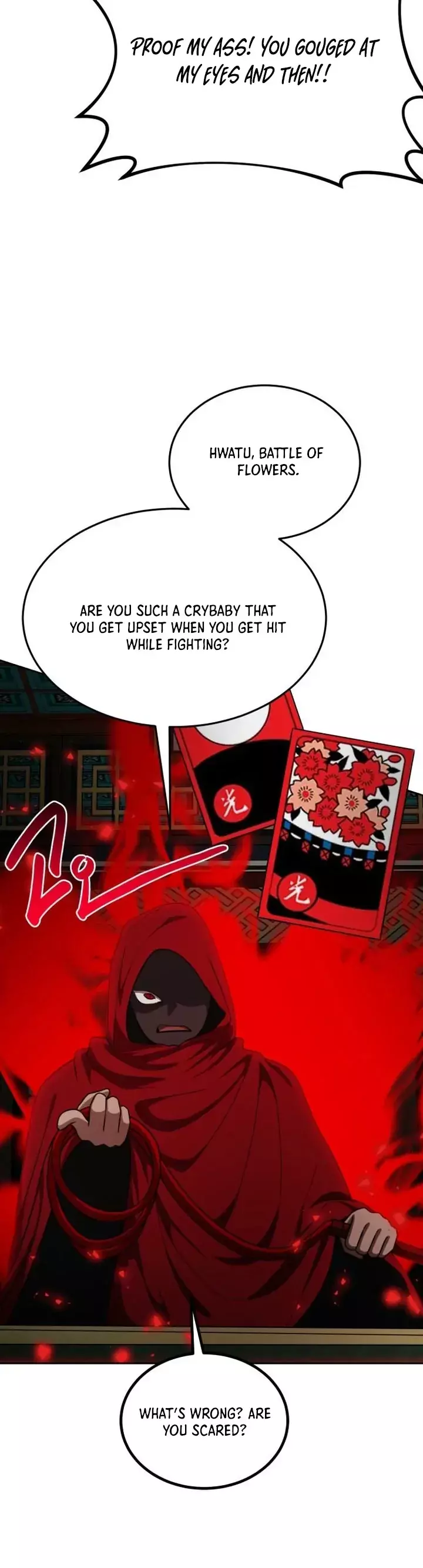 Read Maybe Undefeatable Manga Online