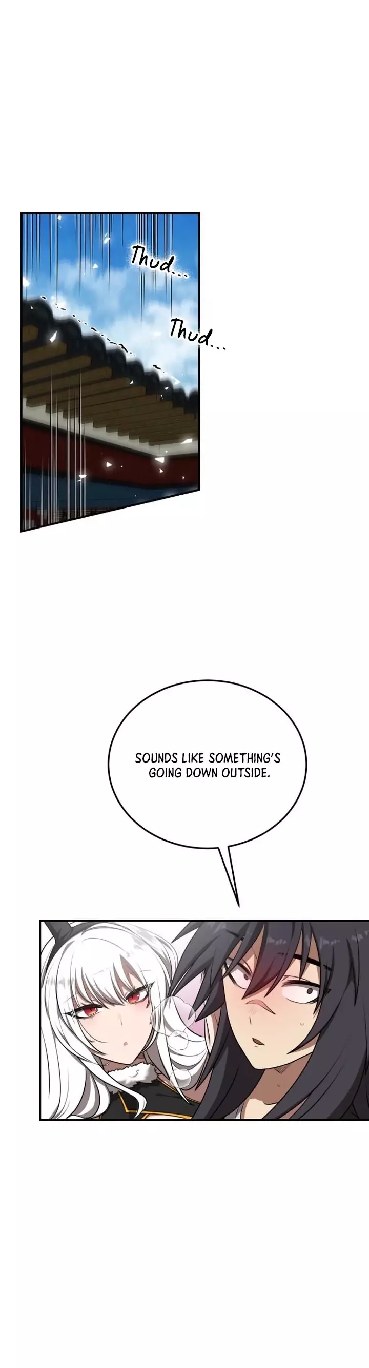 Read Maybe Undefeatable Manga Online
