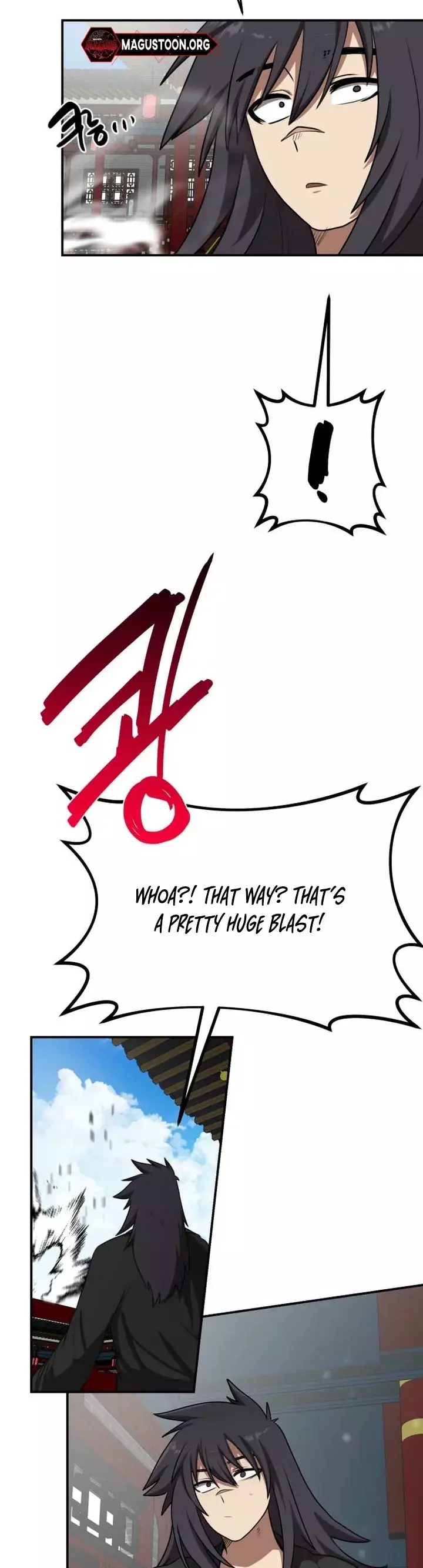 Read Maybe Undefeatable Manga Online