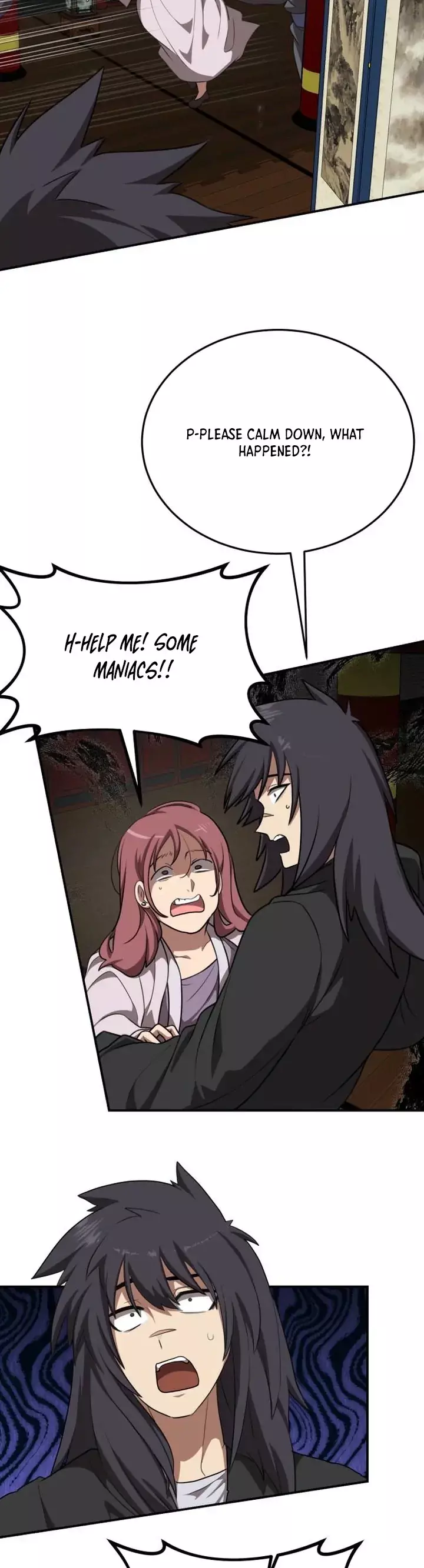 Read Maybe Undefeatable Manga Online