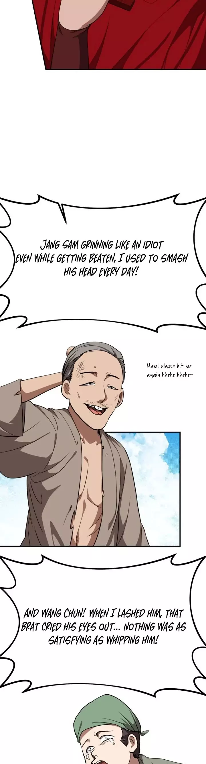 Read Maybe Undefeatable Manga Online