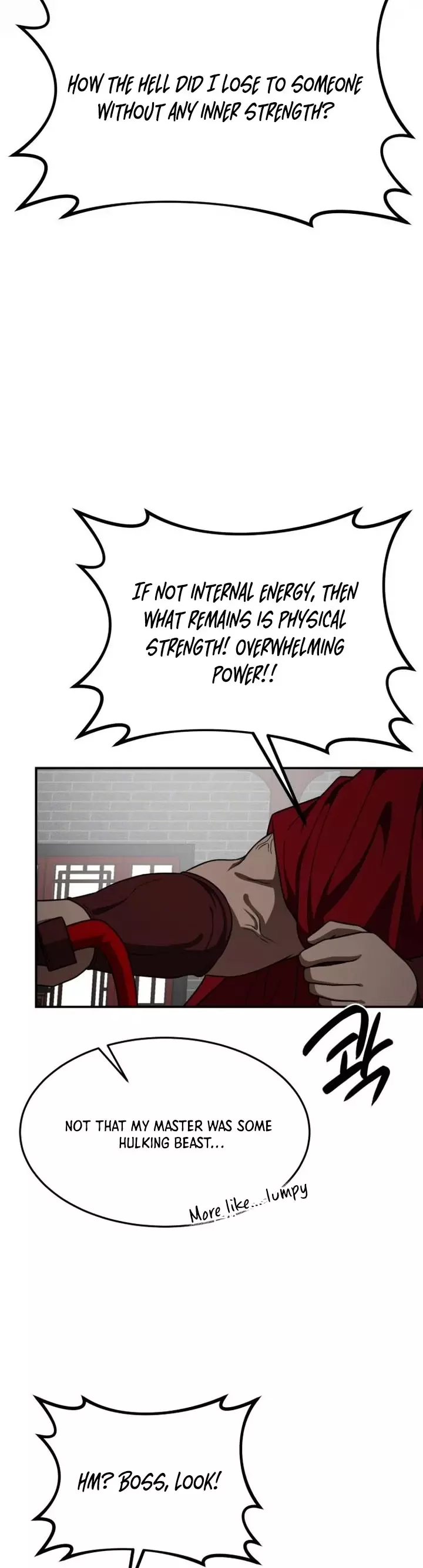 Read Maybe Undefeatable Manga Online