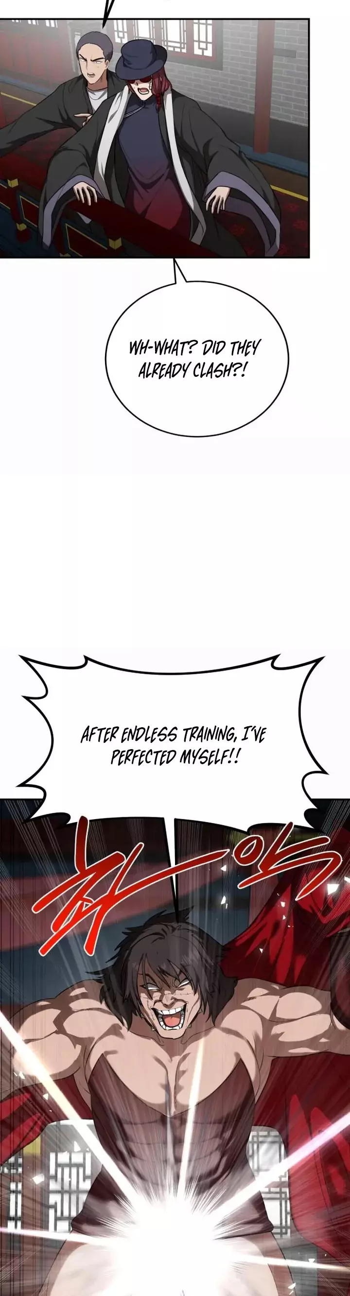 Read Maybe Undefeatable Manga Online