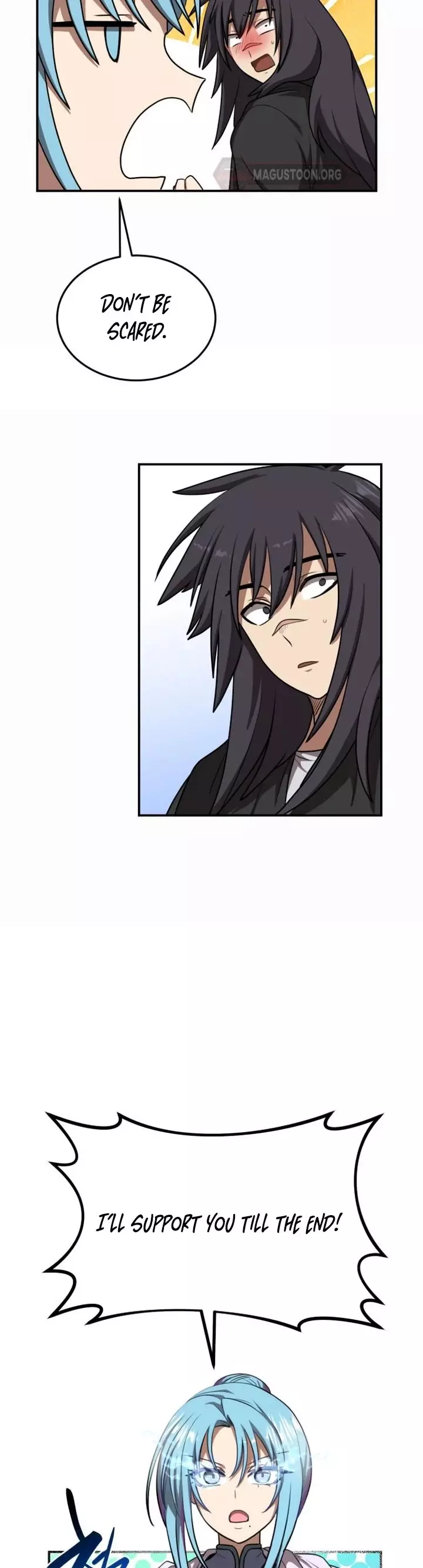 Read Maybe Undefeatable Manga Online