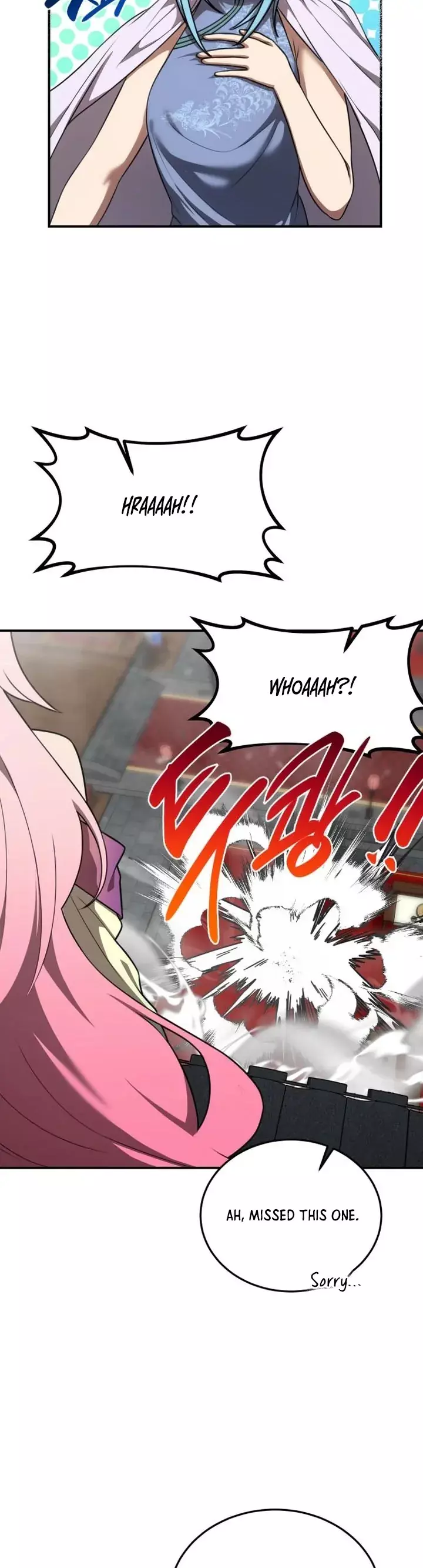 Read Maybe Undefeatable Manga Online