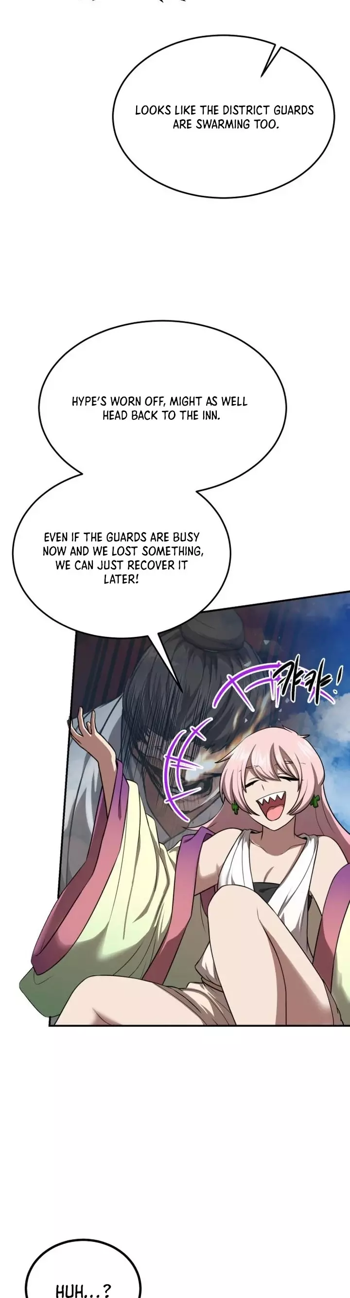 Read Maybe Undefeatable Manga Online
