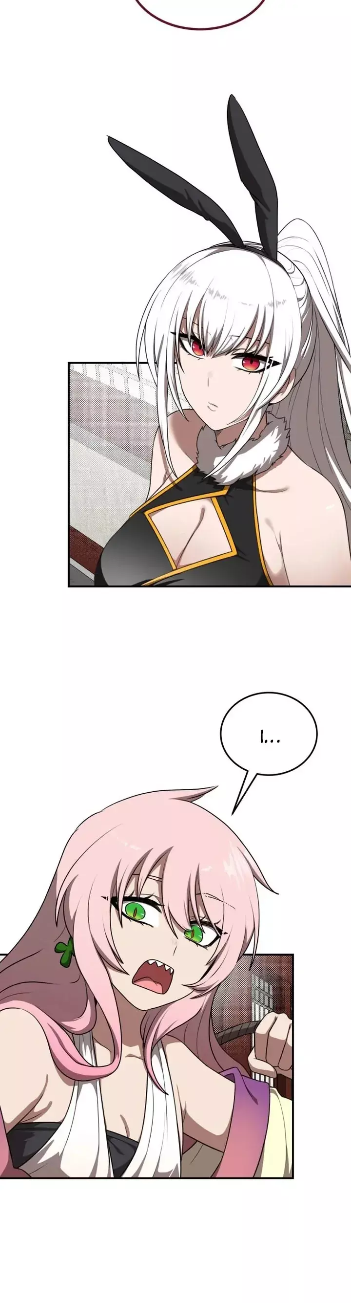 Read Maybe Undefeatable Manga Online
