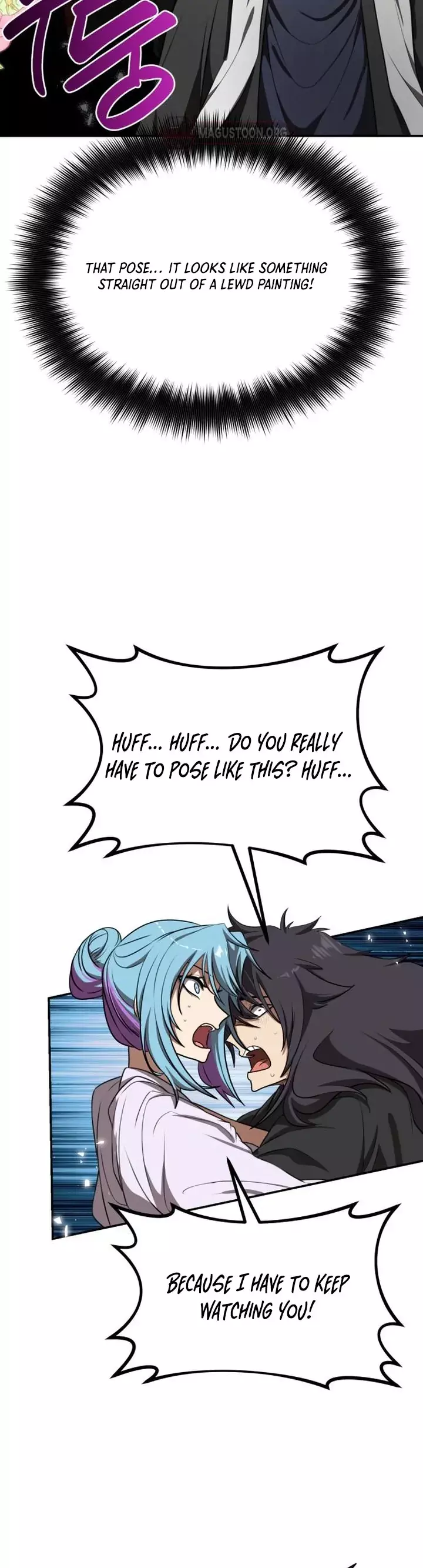 Read Maybe Undefeatable Manga Online