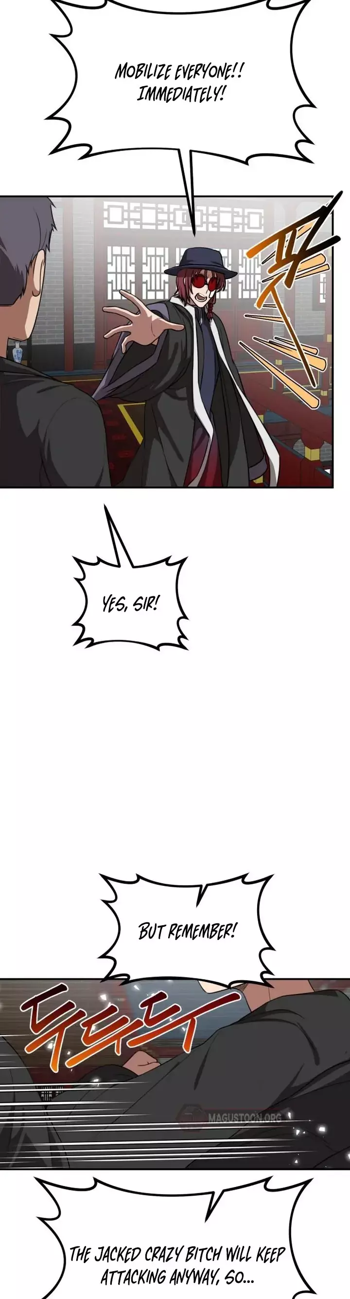 Read Maybe Undefeatable Manga Online