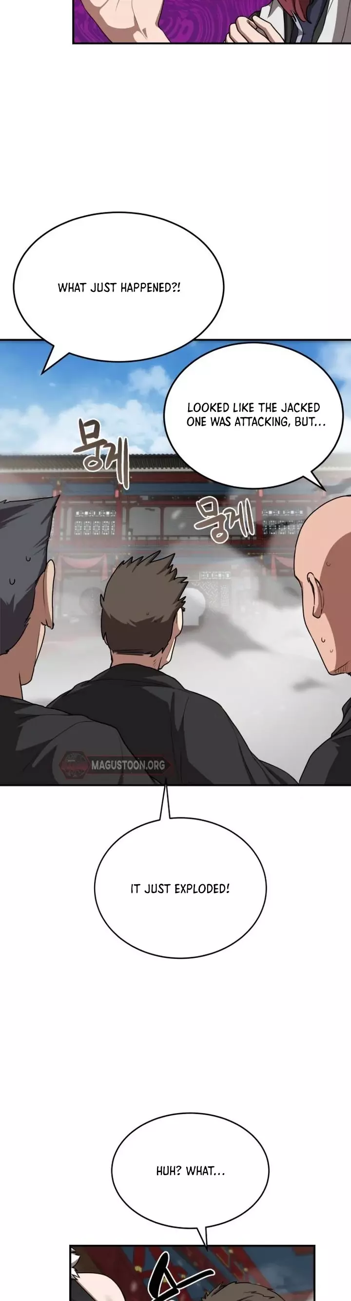 Read Maybe Undefeatable Manga Online