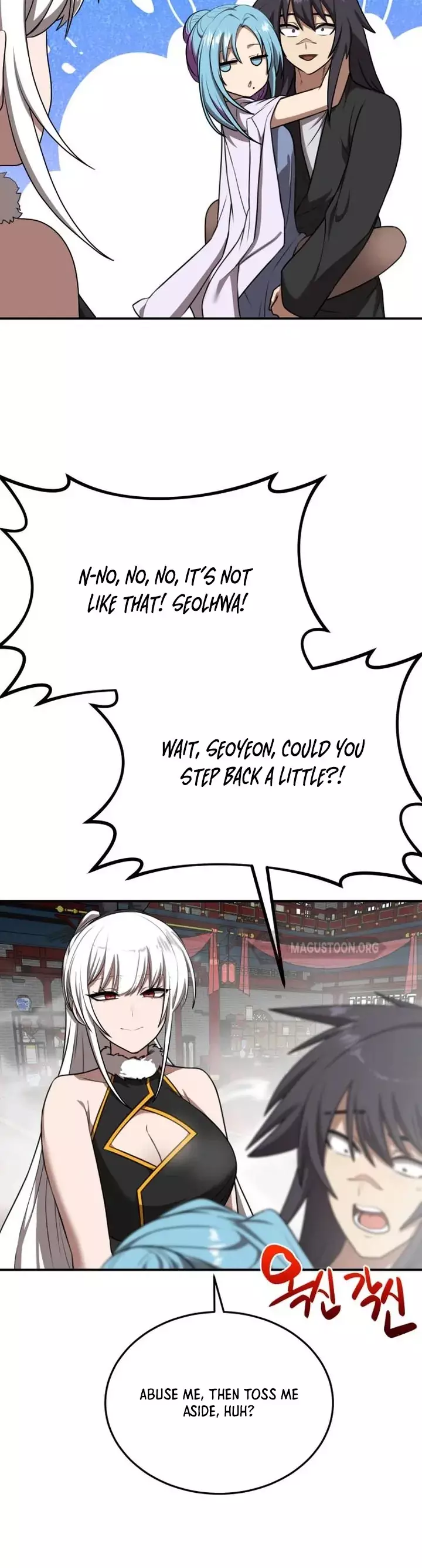 Read Maybe Undefeatable Manga Online
