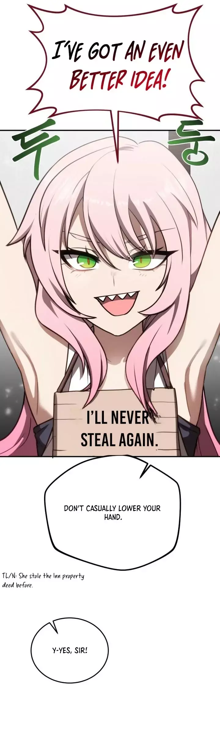 Read Maybe Undefeatable Manga Online